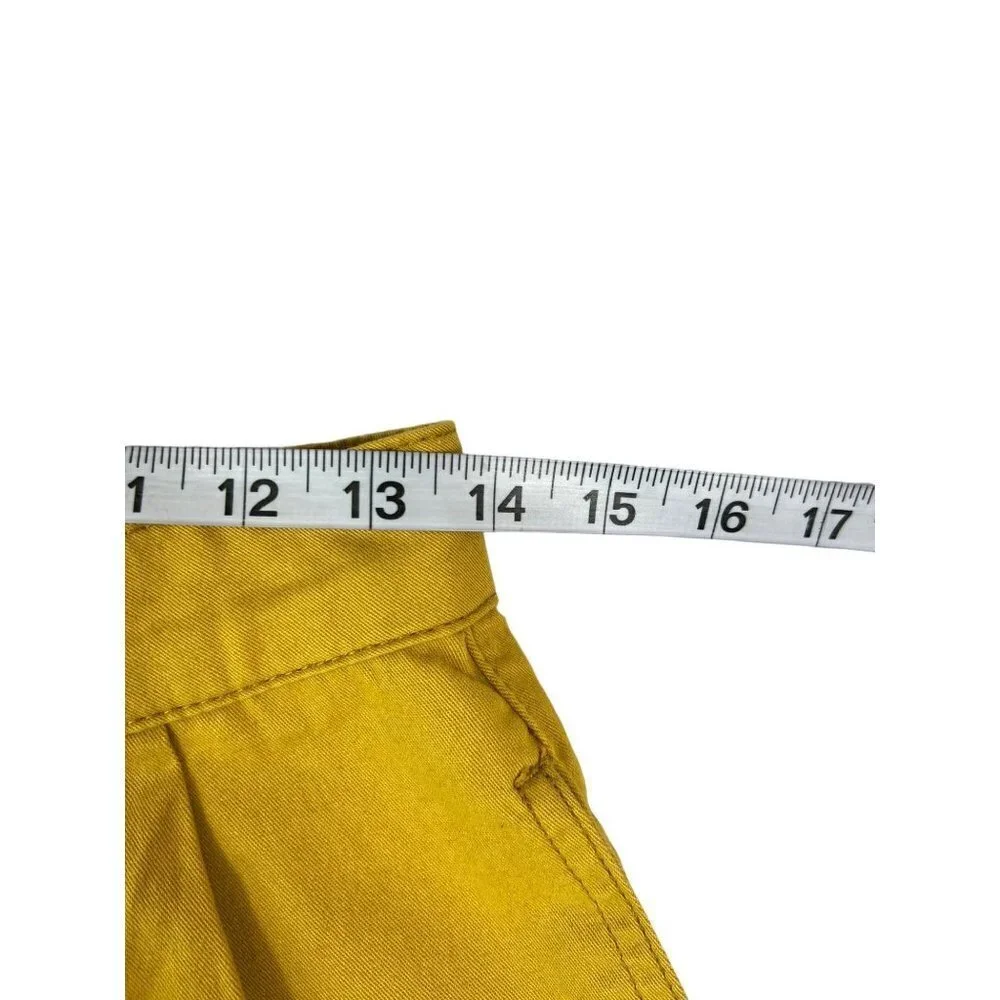 Urban Outfitters BDG Women's Mustard Shorts